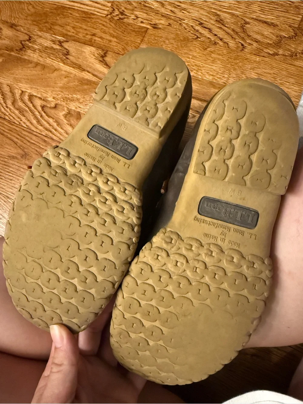 Women’s LlBean Boots